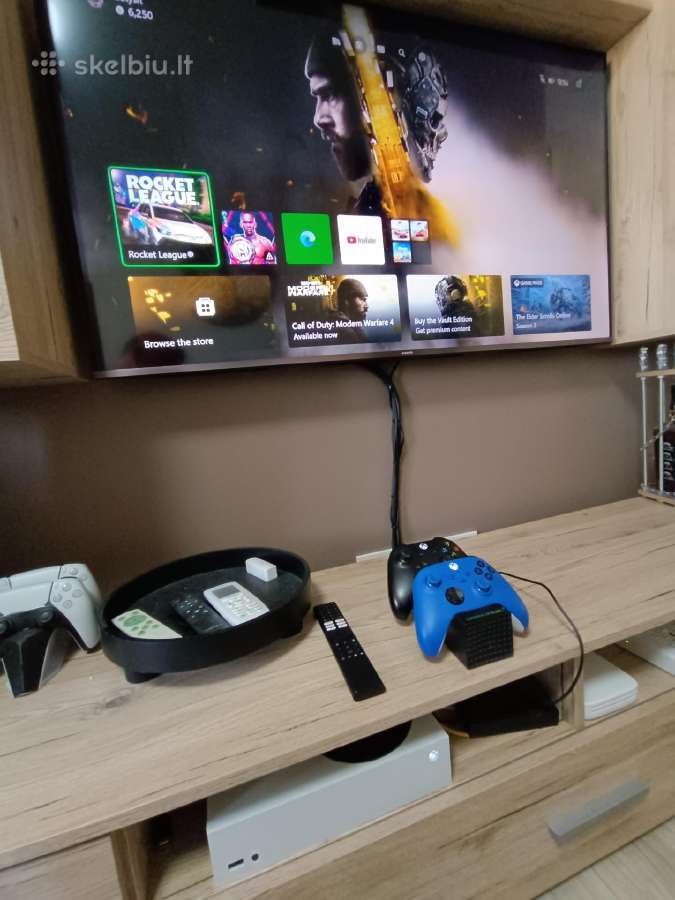 Xbox Series S+2 pulteliai - nuotraukos Nr. 3