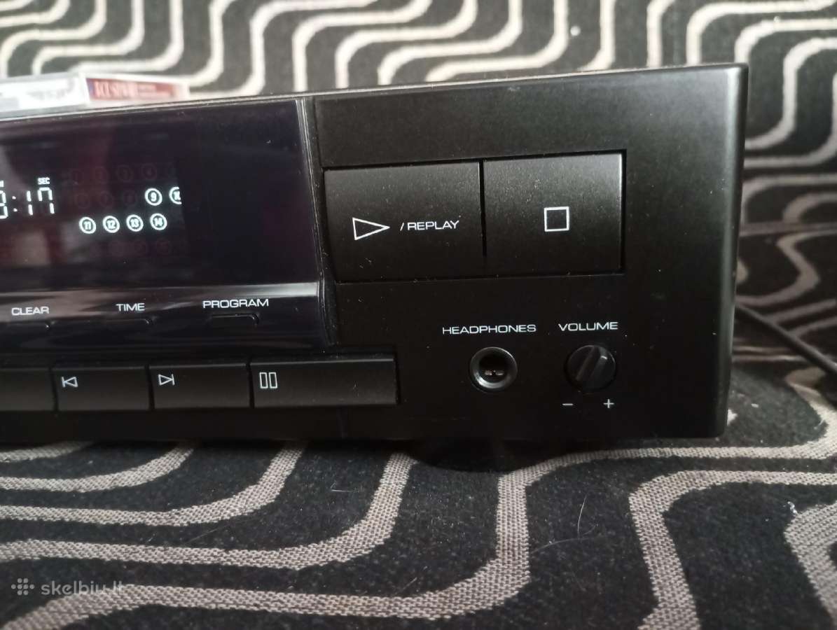 Grundig CD 435 - nuotraukos Nr. 2
