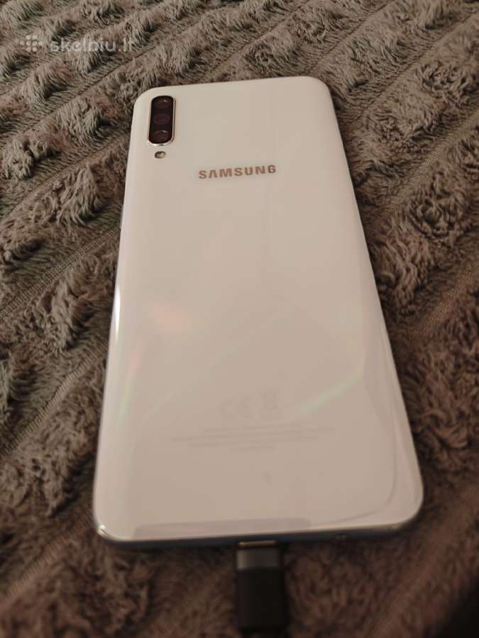 Galaxy S7 edge ir A50 - nuotraukos Nr. 6