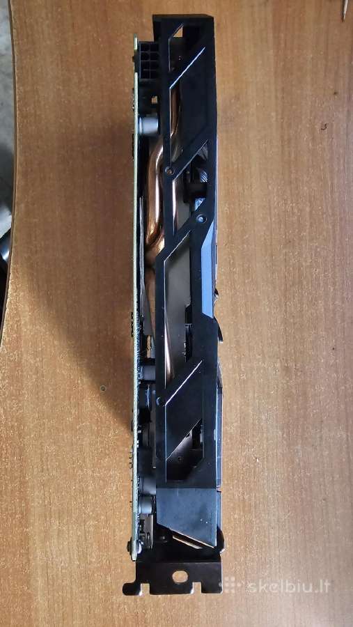 Amd Rx570 Gaminmg - nuotraukos Nr. 2
