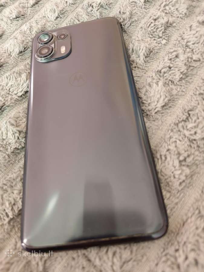 Motorola edge 20lite ir Huawei P 20lite - nuotraukos Nr. 3