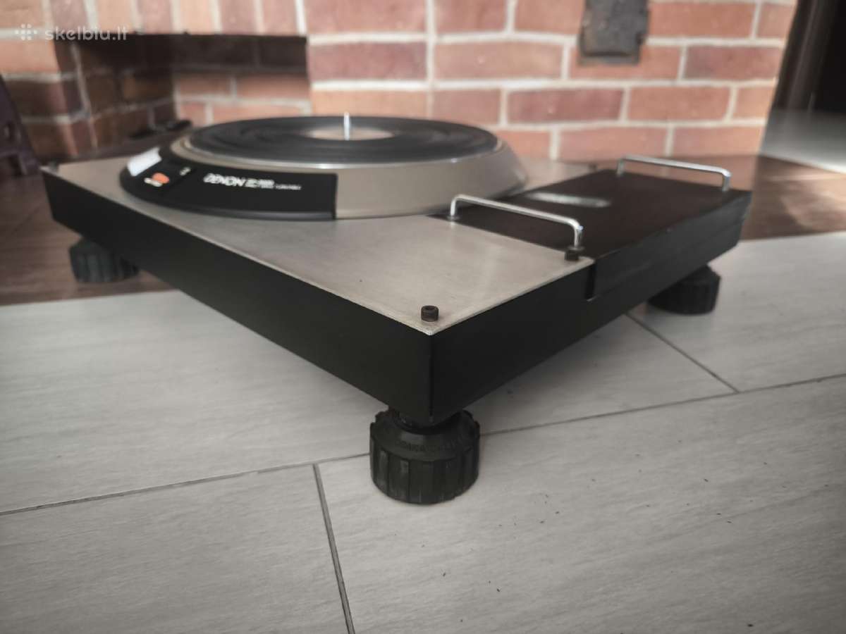 Denon Dp -3000 - nuotraukos Nr. 3