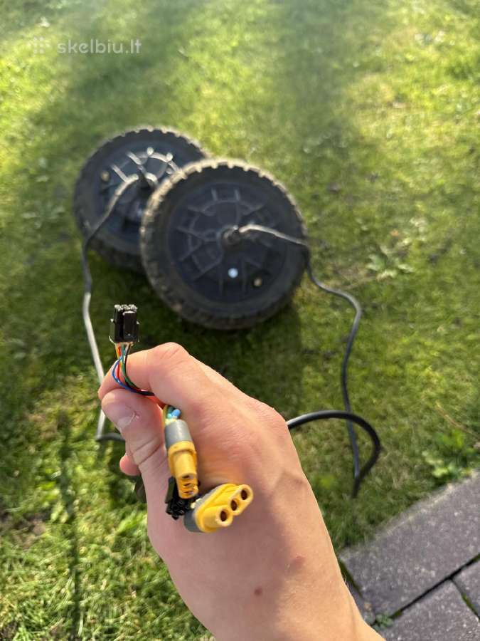 Kukirin g2 master 2025 motorai - nuotraukos Nr. 2