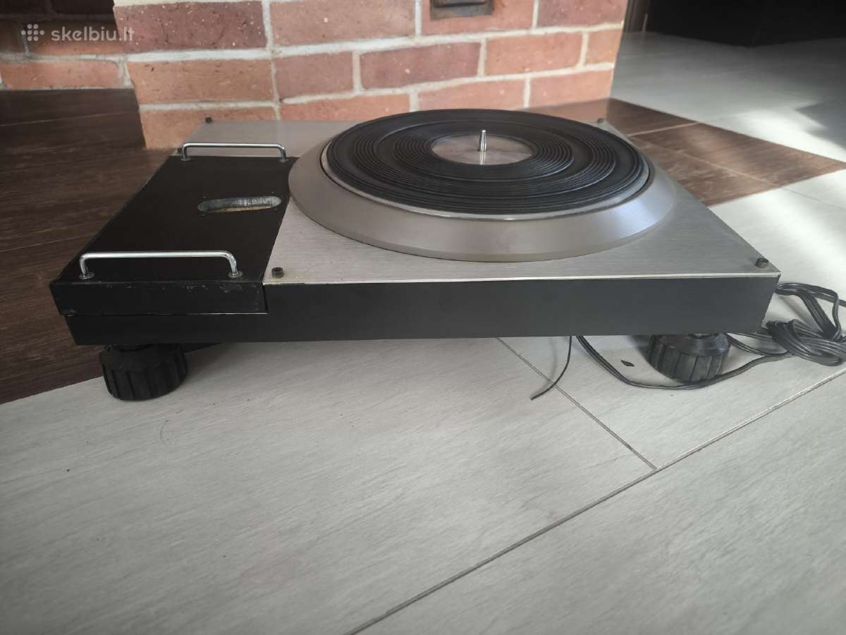 Denon Dp -3000 - nuotraukos Nr. 13
