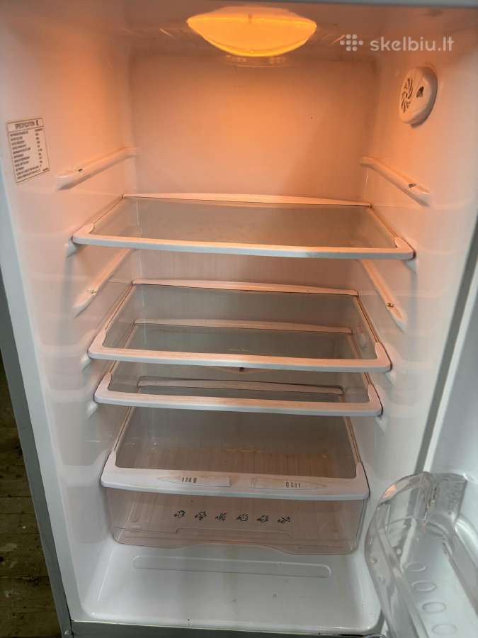 Naudotas šaldytuvas Samsung - nuotraukos Nr. 7