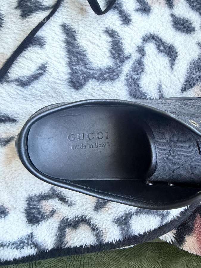 Parduodu orginalius gucci batus. - nuotraukos Nr. 5