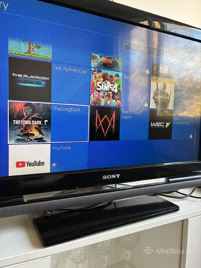 Playstation 4 slim - nuotraukos Nr. 3