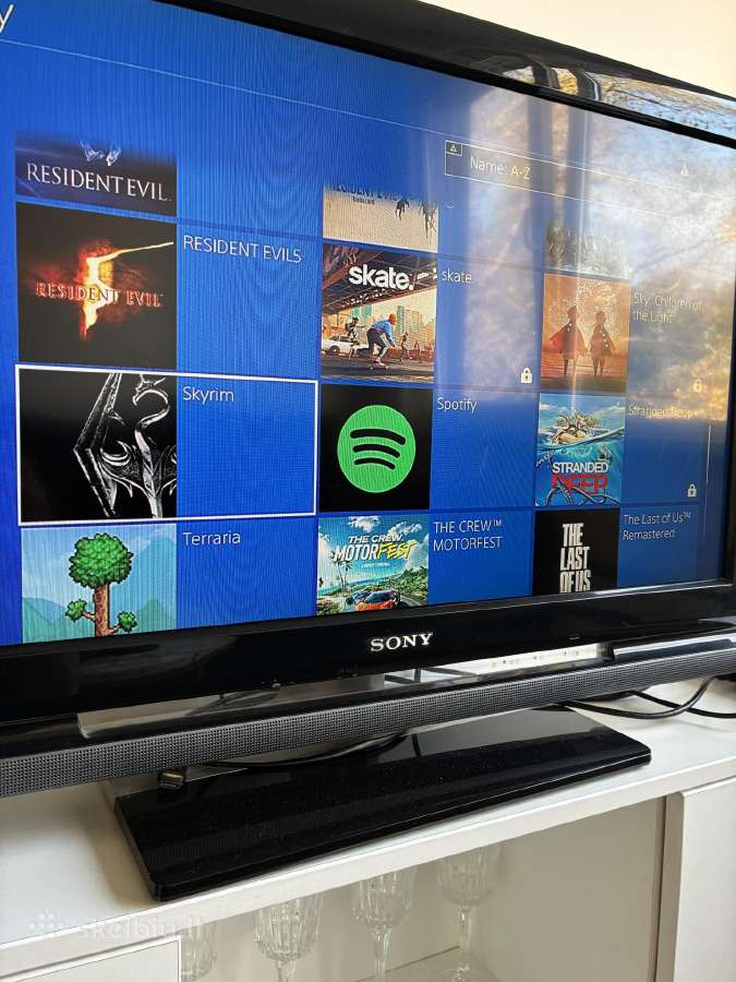 Playstation 4 slim - nuotraukos Nr. 4