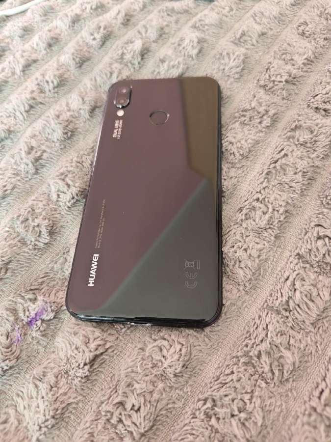 Motorola edge 20lite ir Huawei P 20lite - nuotraukos Nr. 5