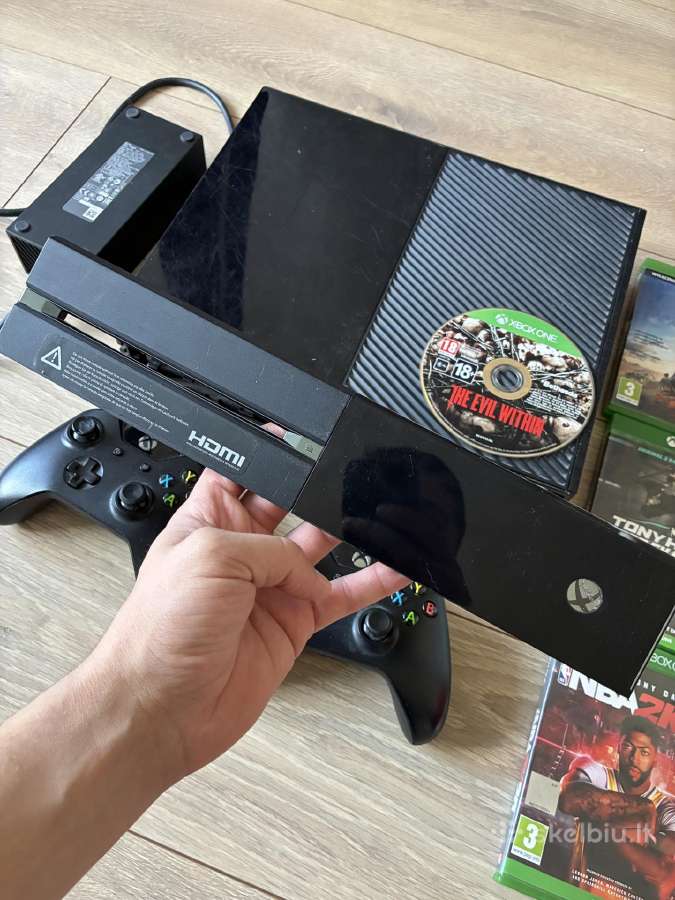 Xbox one - nuotraukos Nr. 2