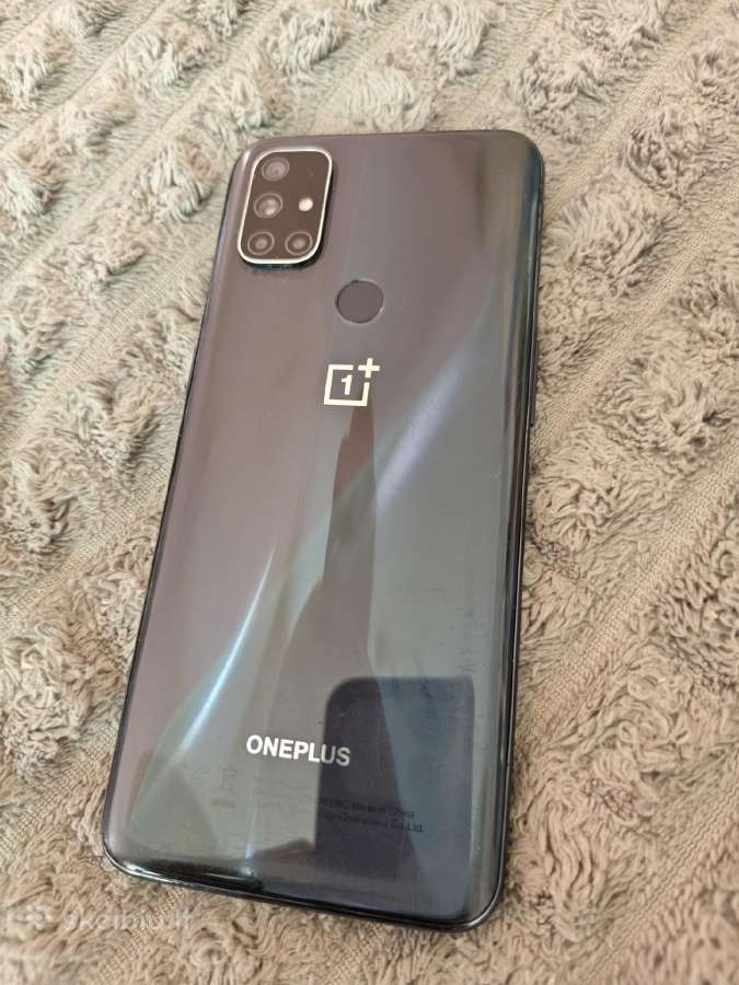Oneplus Nord N10 5G - nuotraukos Nr. 2