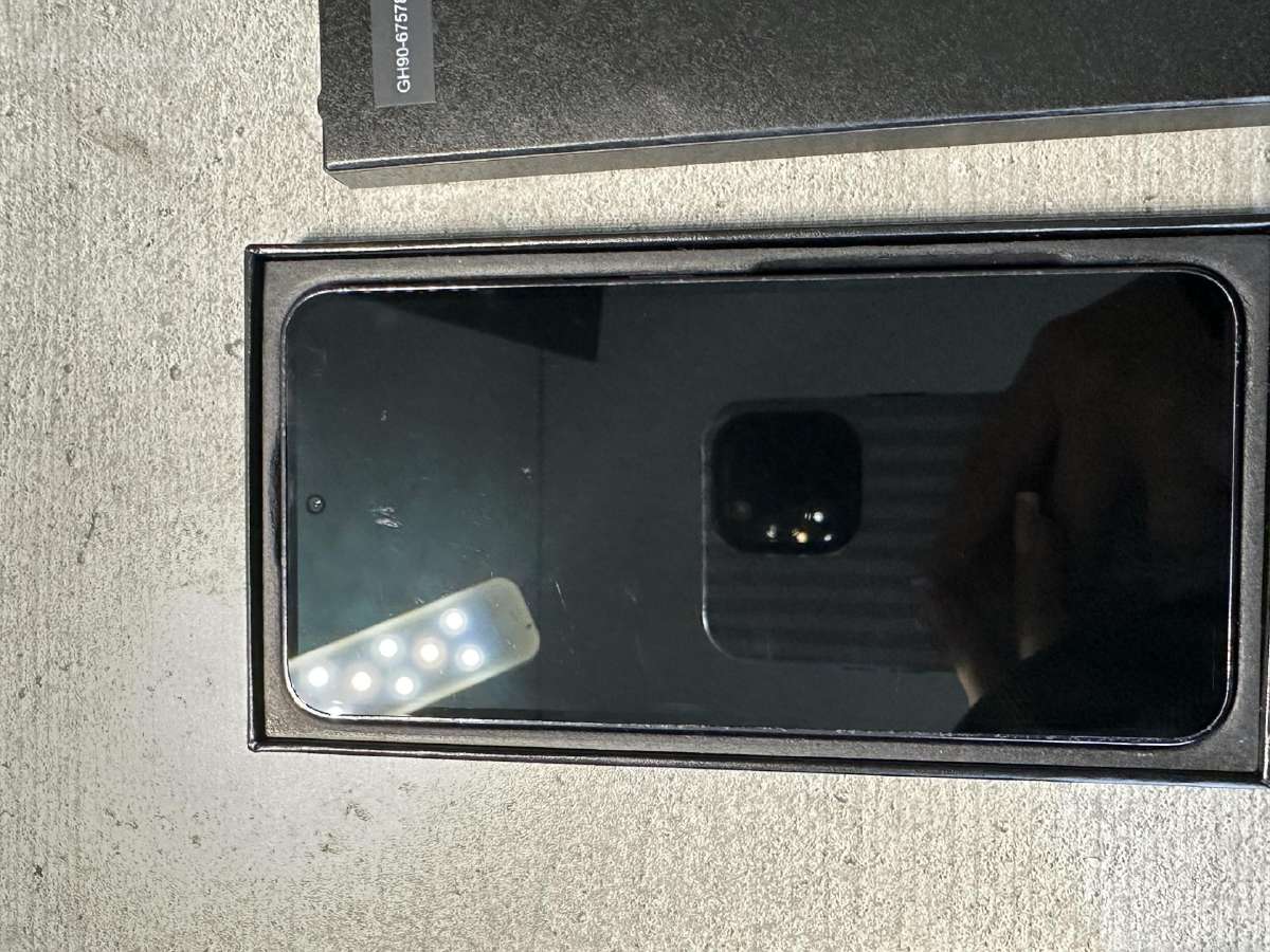 Samsung Galaxy S23 128 GB – Phantom Black - nuotraukos Nr. 6