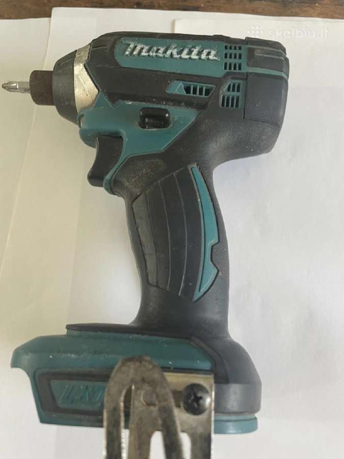Makita Dtd152 impact - nuotraukos Nr. 2
