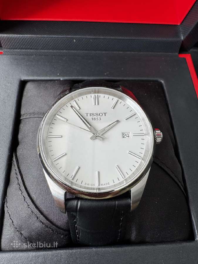 Tissot laikrodis - nuotraukos Nr. 2