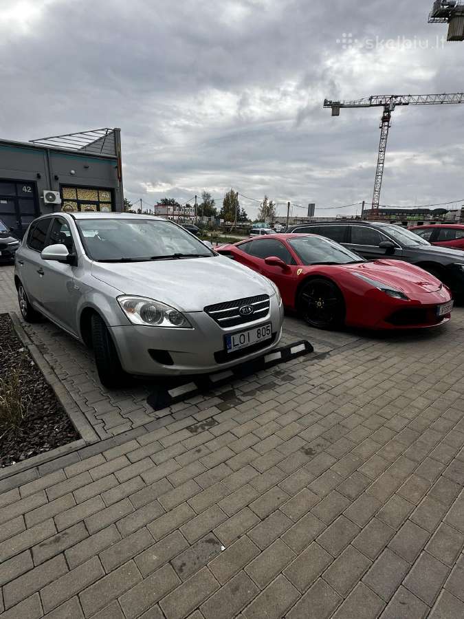 Kia - nuotraukos Nr. 2