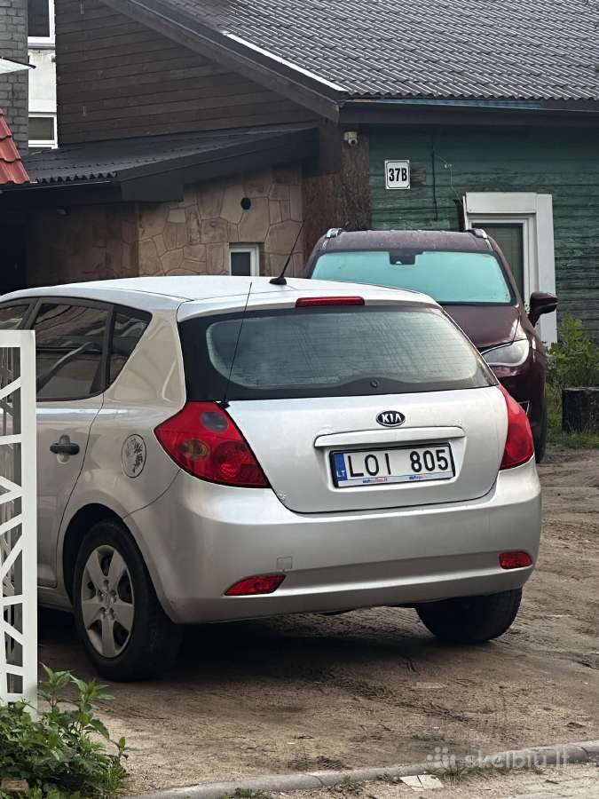 Kia - nuotraukos Nr. 5