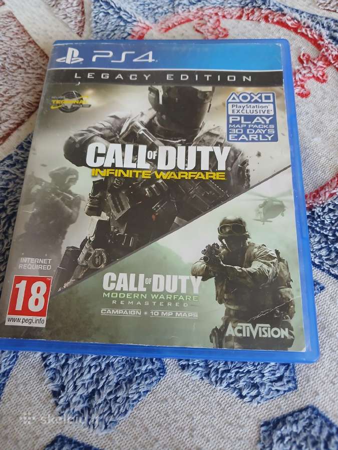 Sveiki ps4 zadimai parduodu - nuotraukos Nr. 3