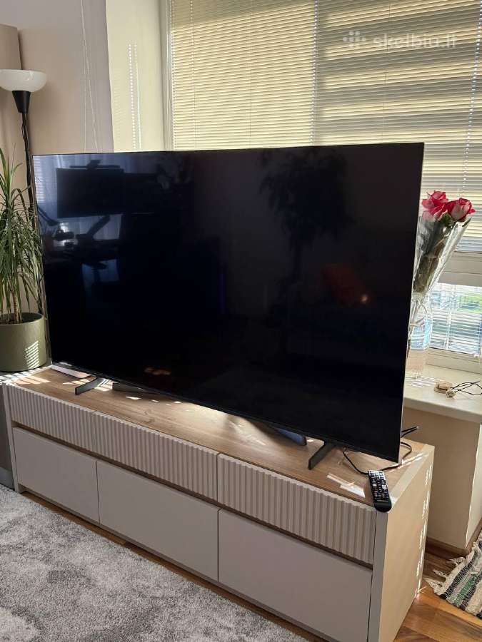 Parduodamas Samsung 65 4k Smart TV - nuotraukos Nr. 2