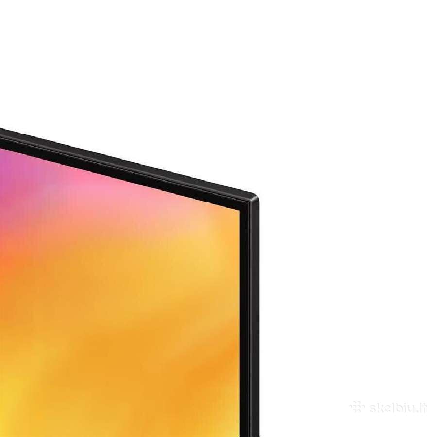 Parduodamas Samsung 65 4k Smart TV - nuotraukos Nr. 3
