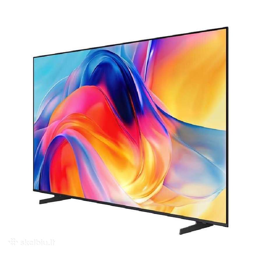 Parduodamas Samsung 65 4k Smart TV - nuotraukos Nr. 4