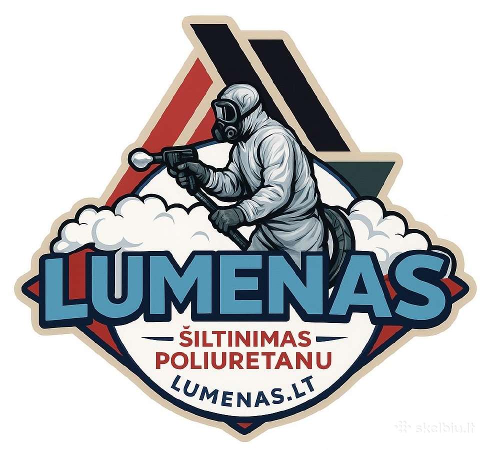 Tarpsienio Šiltinimas Valome oro tarpus perdangas. - nuotraukos Nr. 31