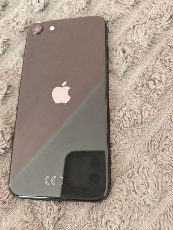 Geros būklės iPhone Se - nuotraukos Nr. 2