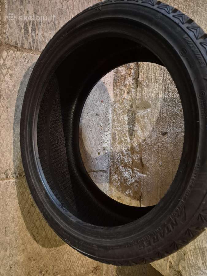 Naudotos padangos Antares 235/40 R19 - nuotraukos Nr. 3