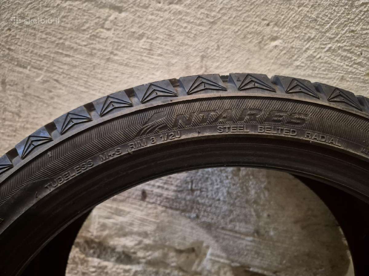 Naudotos padangos Antares 235/40 R19 - nuotraukos Nr. 4