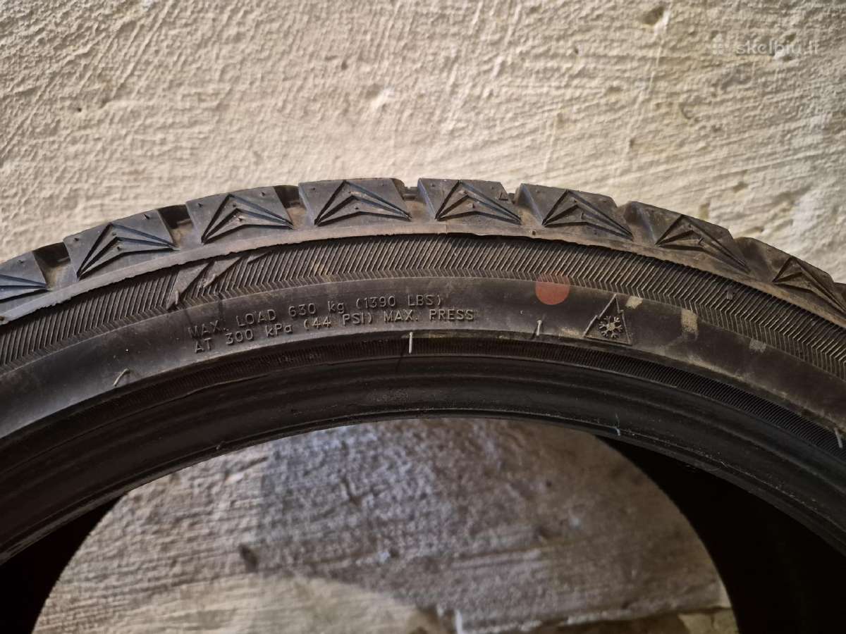 Naudotos padangos Antares 235/40 R19 - nuotraukos Nr. 5