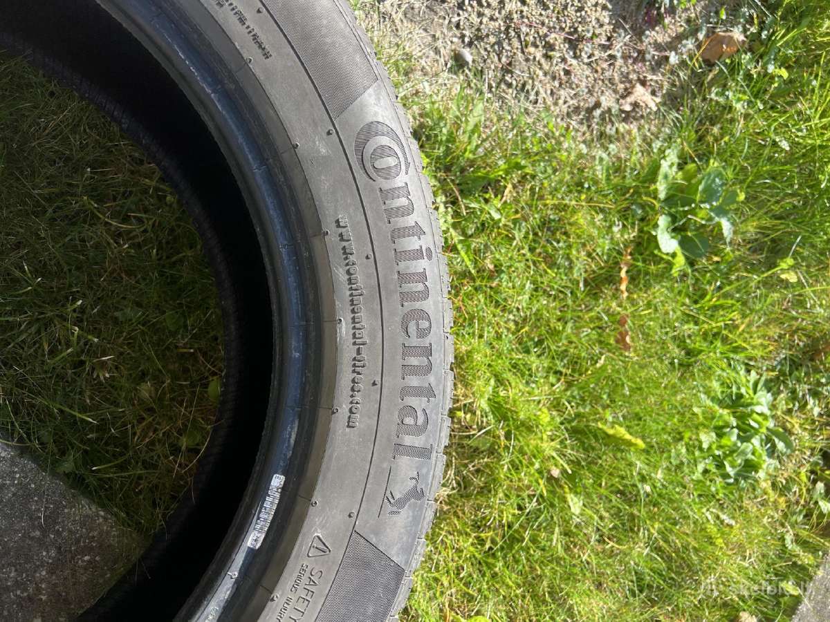 Padangos Continental 235/55 R18 - nuotraukos Nr. 3