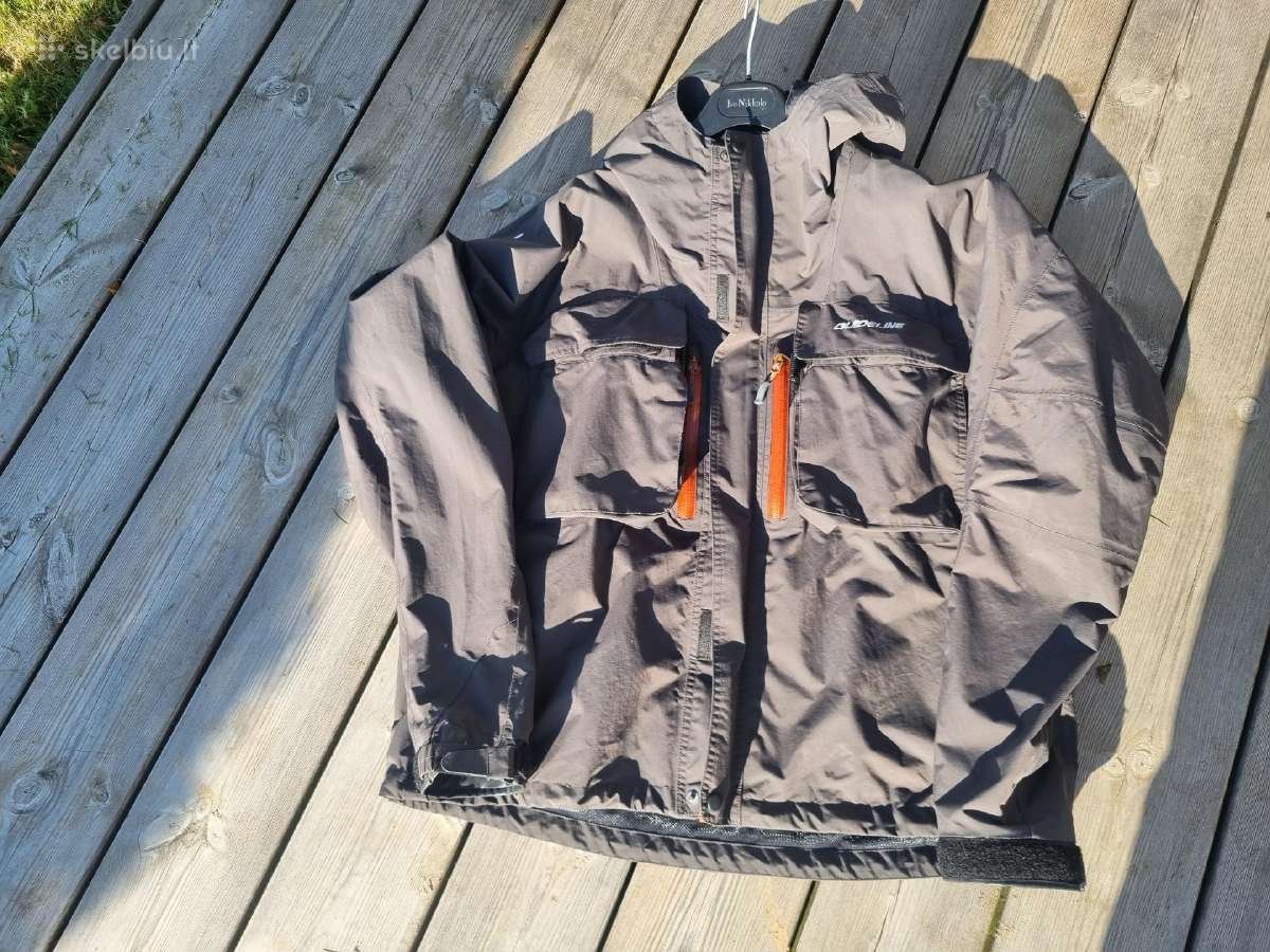 Guideline Kispiox braidymo striukė XL - nuotraukos Nr. 3