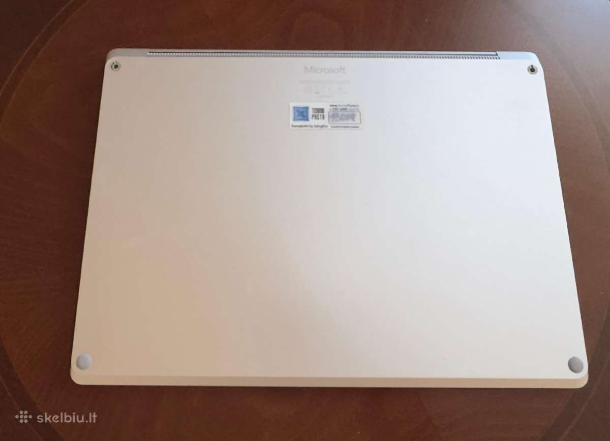 Microsoft Surface Laptop 3. 8/128 - nuotraukos Nr. 2