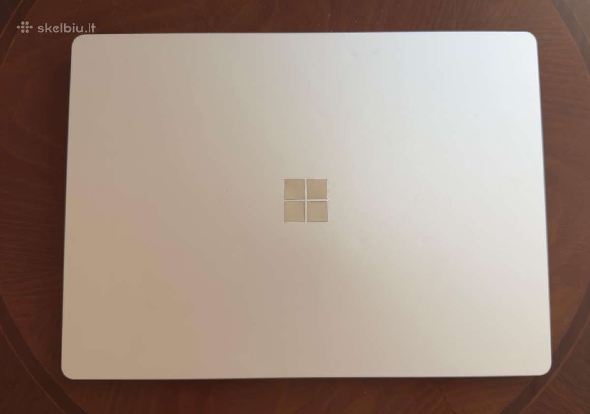 Microsoft Surface Laptop 3. 8/128 - nuotraukos Nr. 3