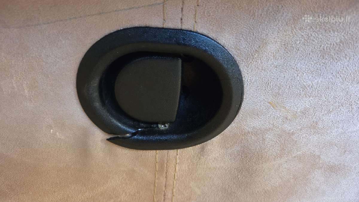 Naudotų minkštų baldų komplektas - 75 € - nuotraukos Nr. 4