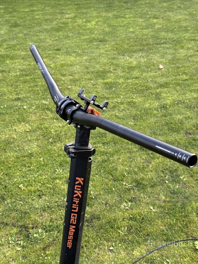 Kukirin g2 master 2023 frame - nuotraukos Nr. 5