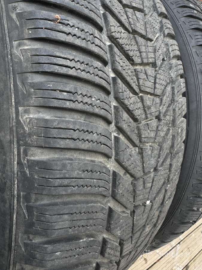Hankook Winter i*cept evo3 X Suv 255/55 R20 110v - nuotraukos Nr. 3