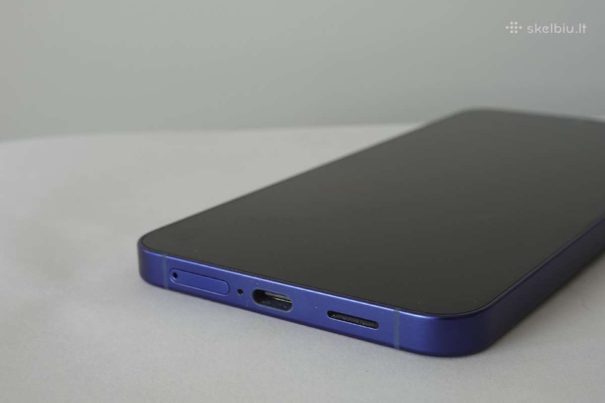 Samsung s25+ 256gb - nuotraukos Nr. 4