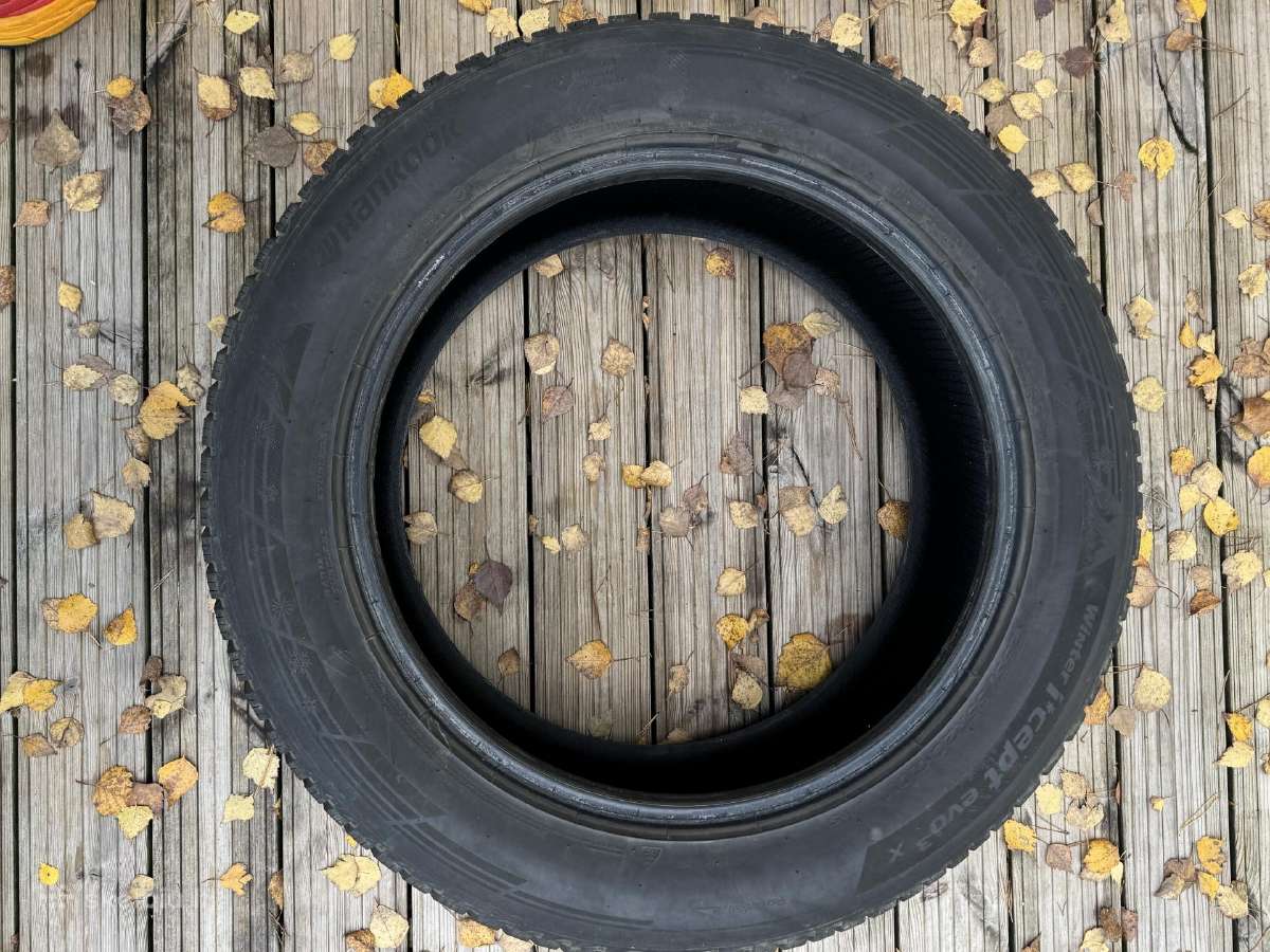 Hankook Winter i*cept evo3 X Suv 255/55 R20 110v - nuotraukos Nr. 5