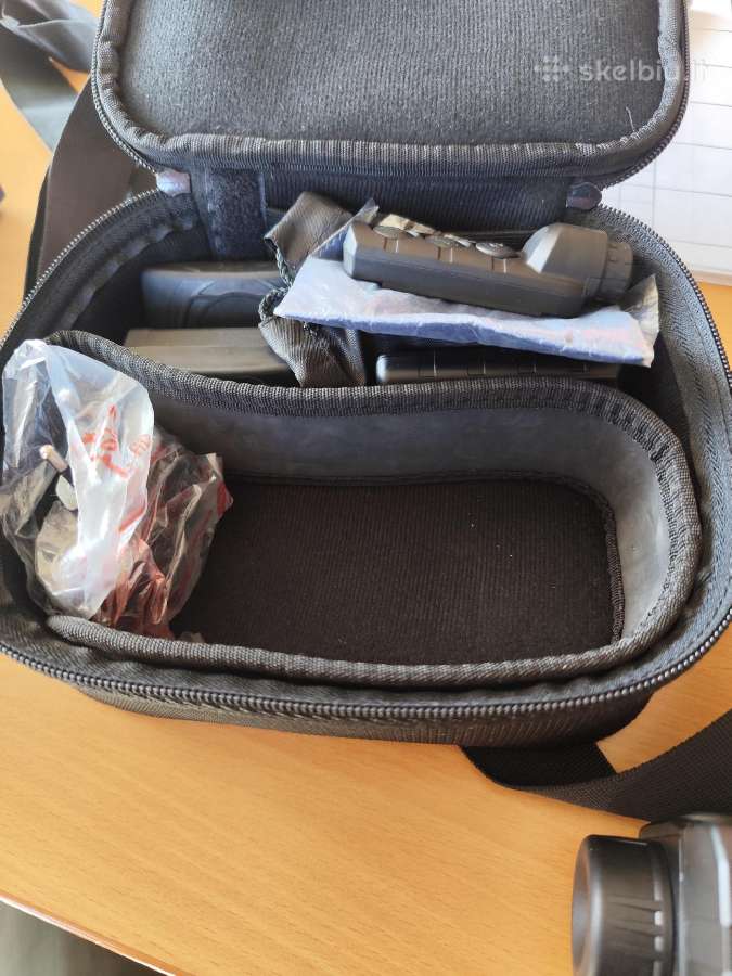 Pulsar xg50 Ifiray ctp13 - nuotraukos Nr. 3