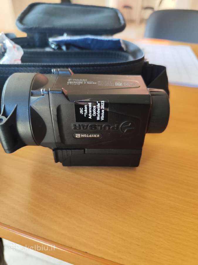 Pulsar xg50 Ifiray ctp13 - nuotraukos Nr. 5