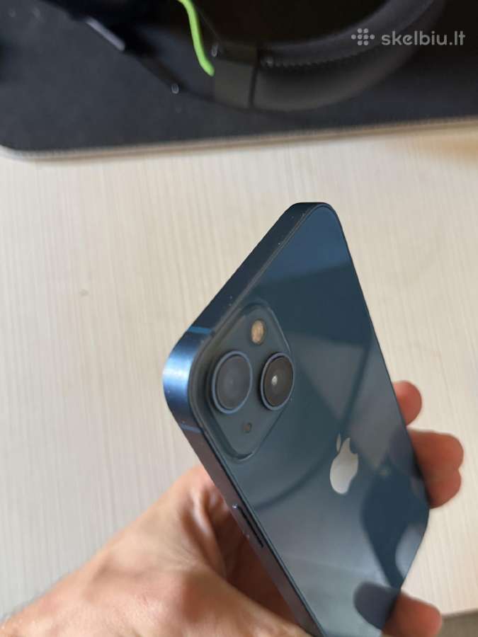 iPhone 13 256gb - nuotraukos Nr. 3