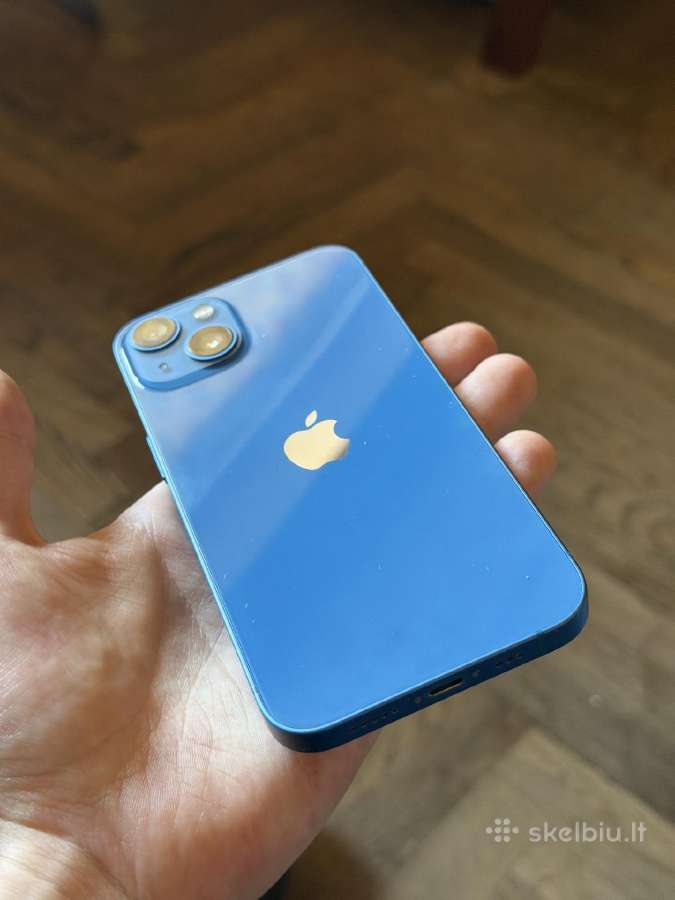 iPhone 13 256gb - nuotraukos Nr. 4