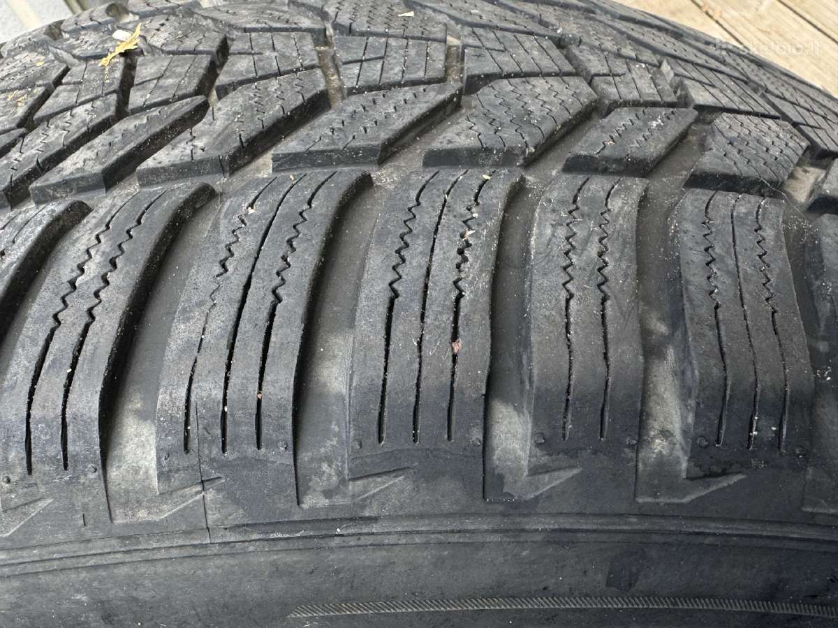 Hankook Winter i*cept evo3 X Suv 255/55 R20 110v - nuotraukos Nr. 11