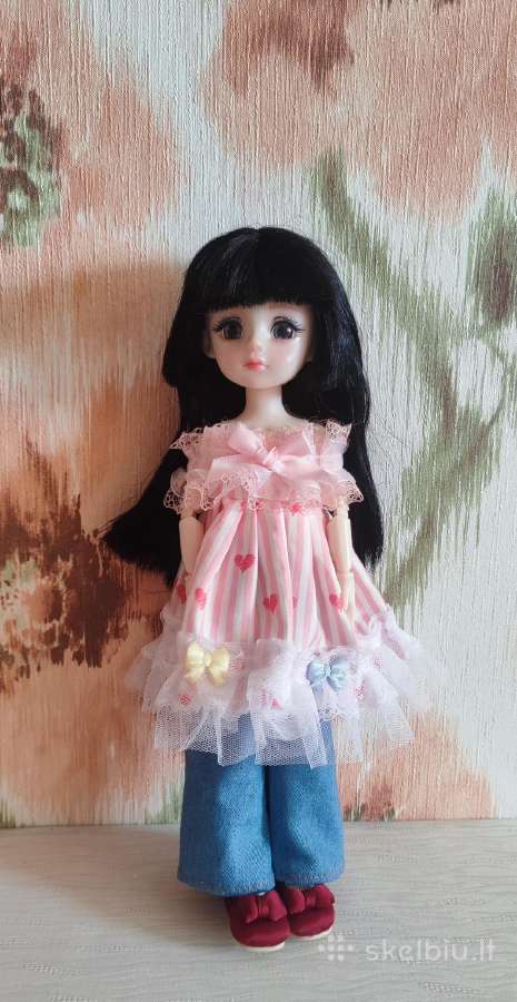 Miela lėlytė bjd - nuotraukos Nr. 2