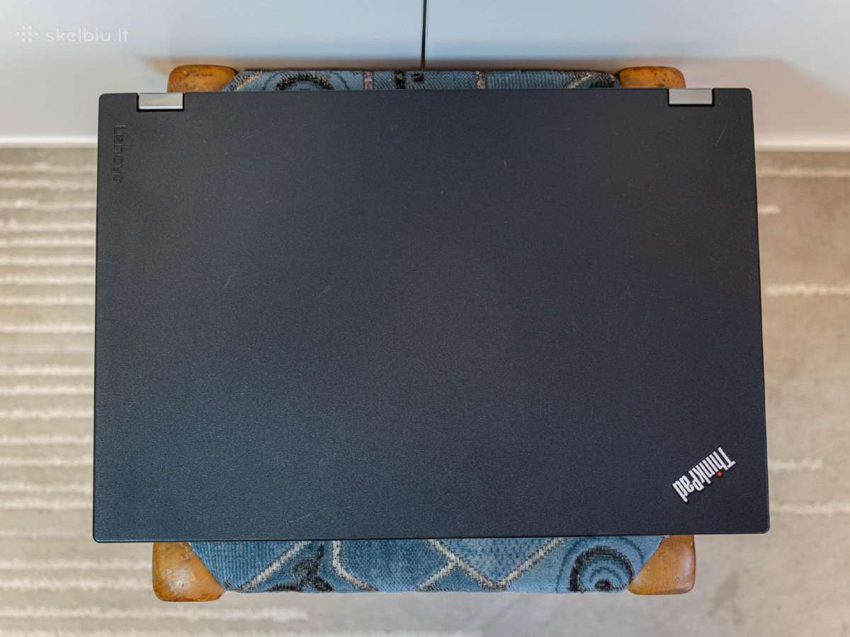 Lenovo Thinkpad L570 / i5 / 8gb RAM / 256gb / Fhd - nuotraukos Nr. 8