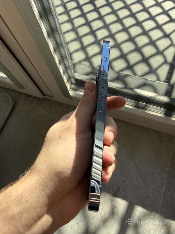 Apple iPhone 13 pro max 128gb sierra blue - nuotraukos Nr. 4
