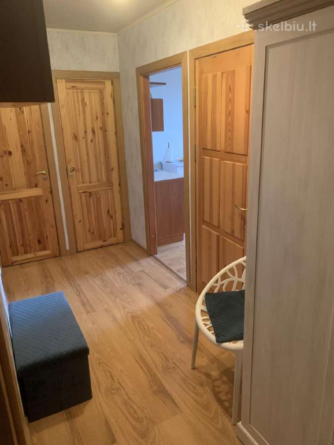 2-jų kambarių butas - nuotraukos Nr. 8