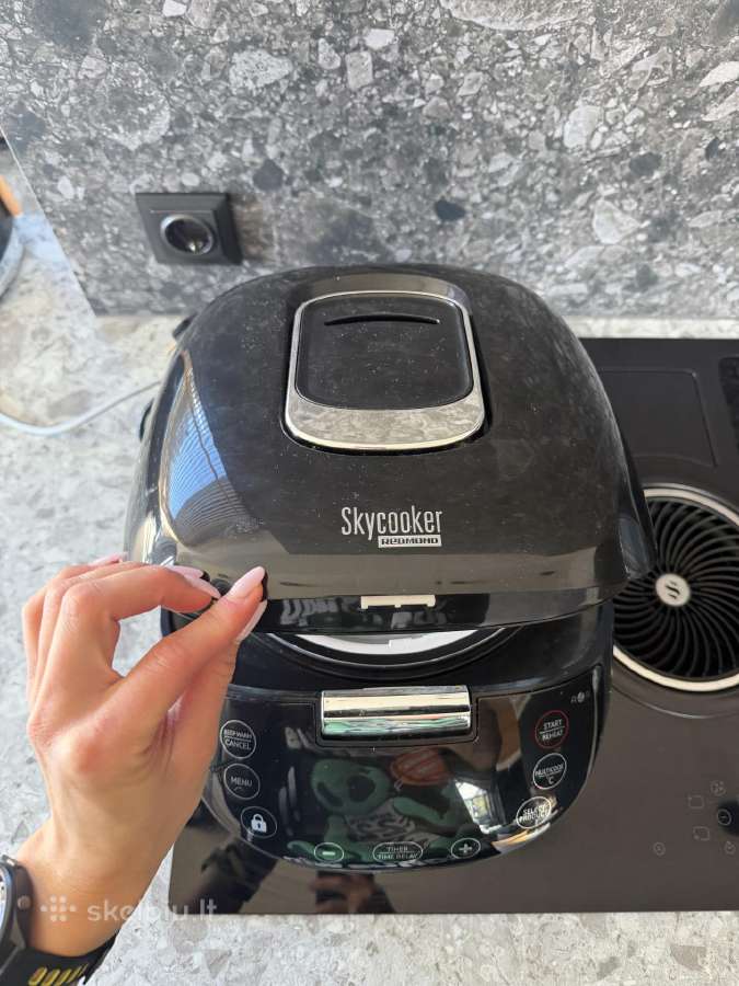 Redmond Skycooker daugiafunkcis puodas - nuotraukos Nr. 2