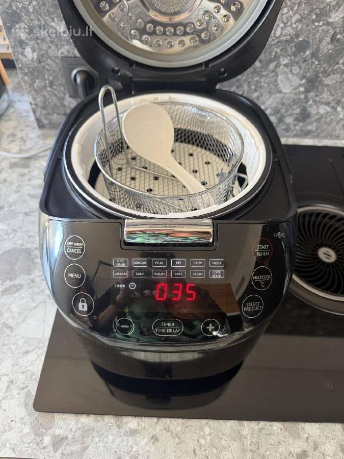 Redmond Skycooker daugiafunkcis puodas - nuotraukos Nr. 3