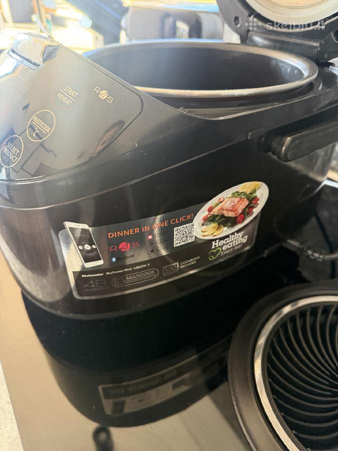 Redmond Skycooker daugiafunkcis puodas - nuotraukos Nr. 7